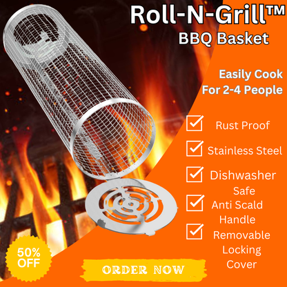 Roll-N-Grill™